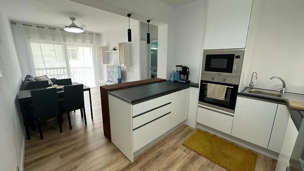Apartment In The Center Of Fuengirola Hiszpania