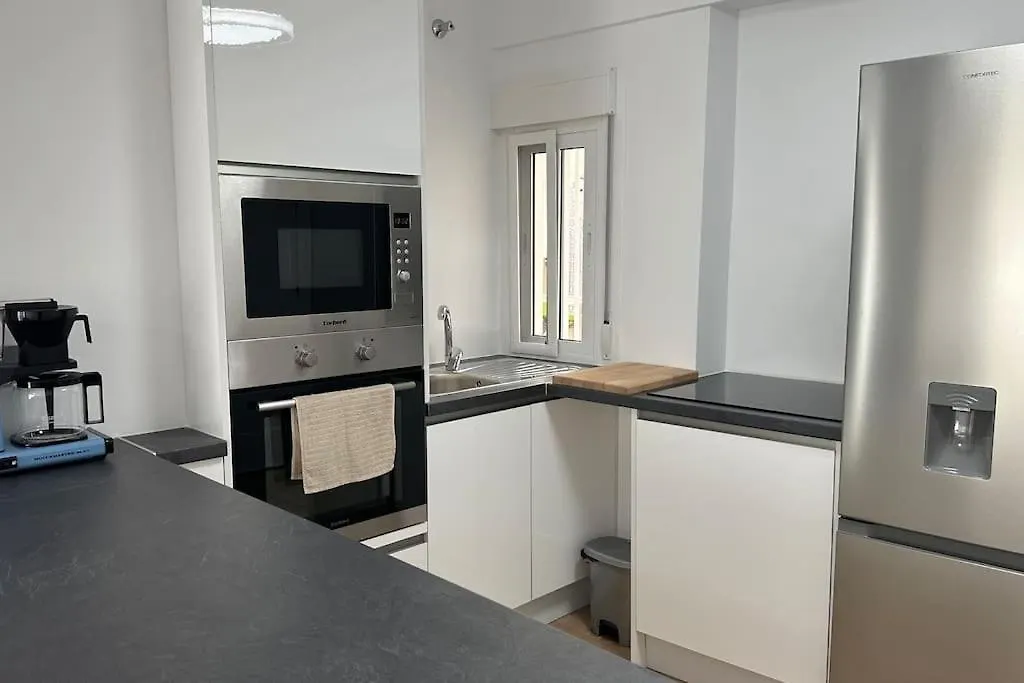 Apartment In The Center Of Fuengirola Hiszpania