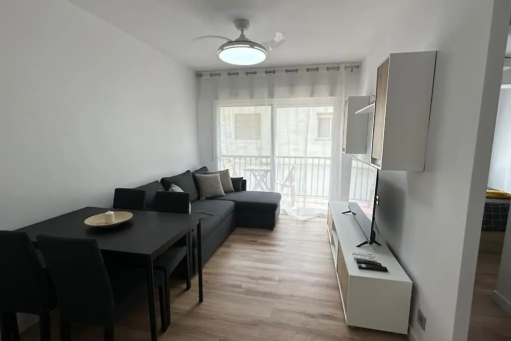 Apartment In The Center Of Fuengirola 0*,  Hiszpania