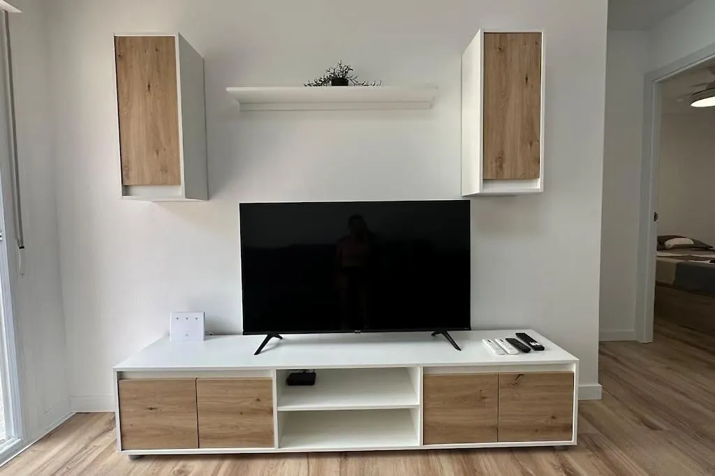 Apartment In The Center Of Fuengirola Hiszpania