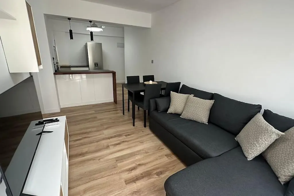 Apartment In The Center Of Fuengirola Hiszpania